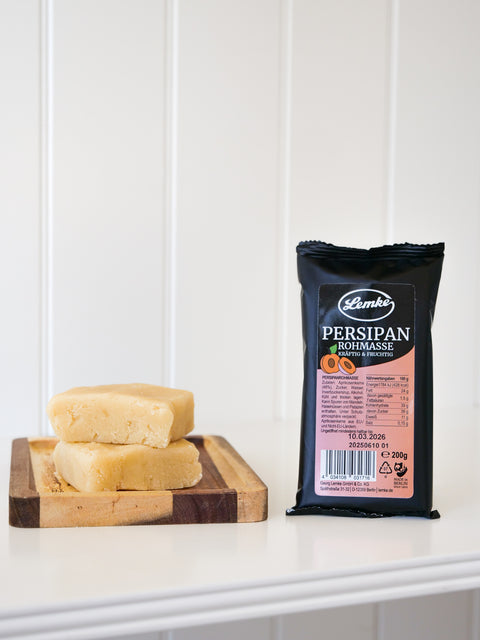 Persipan Paste