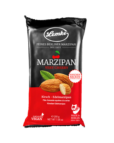 Marzipan Very Cherry