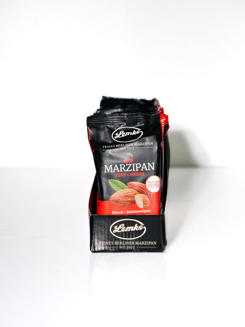 Marzipan Very Cherry