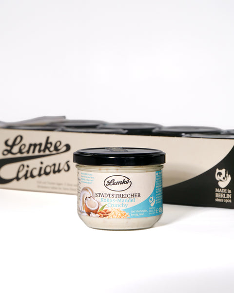 Stadtstreicher Kokos Mandel-Crunch