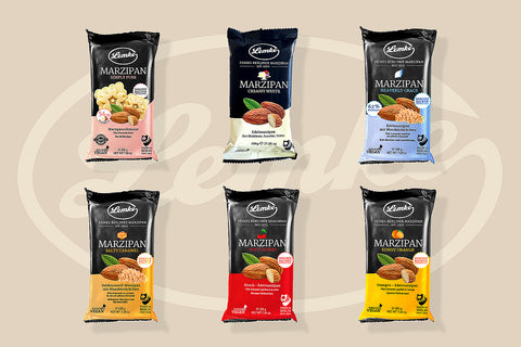 Marzipan Tasting Package