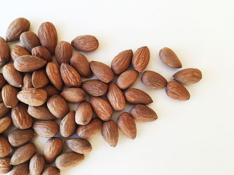 Are almonds nuts?