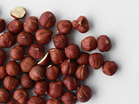Which countries do our hazelnuts come from?