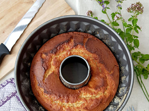 Mandelkuchen