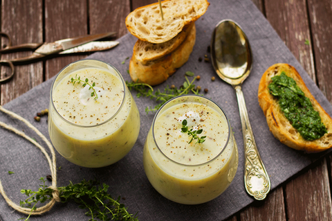 Veganes Pesto