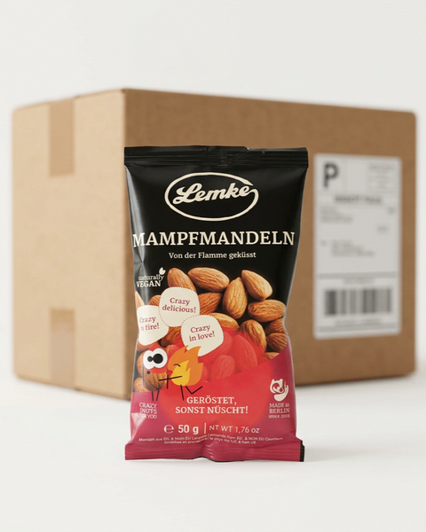 Mampfmandeln 50g