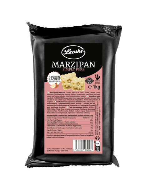 Marzipan Simply Pure