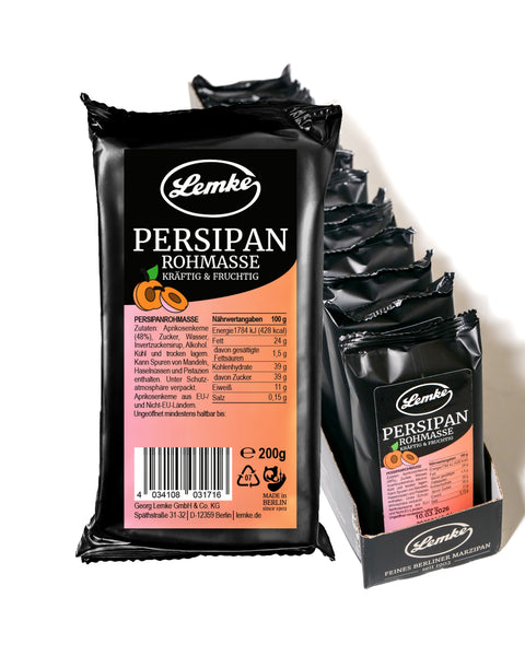 Persipanrohmasse