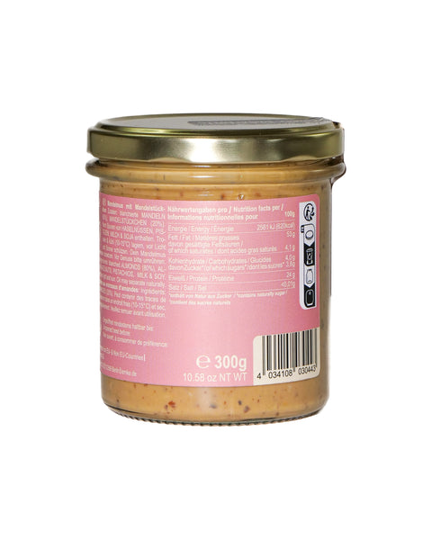 Almond Butter, Crunchy
