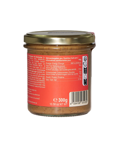 Almond Butter, Maple