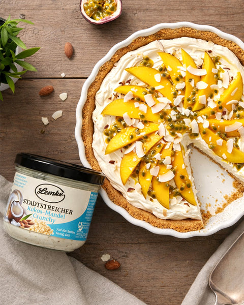 Stadtstreicher Kokos Mandel-Crunch