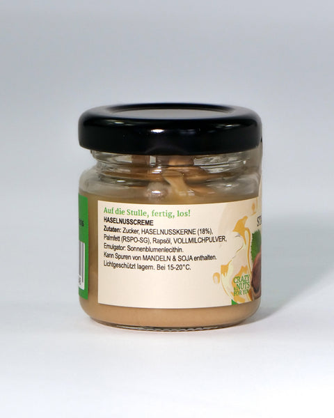 Mini Stadtstreicher Hazelnut