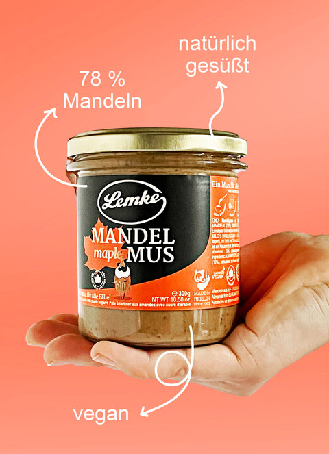 Mandelmus, Maple