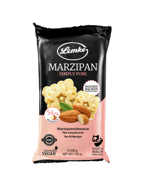 % Marzipan Simply Pure 5er Pack