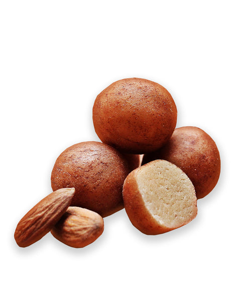 Marzipan-Kartoffelkonfekt Schokolade