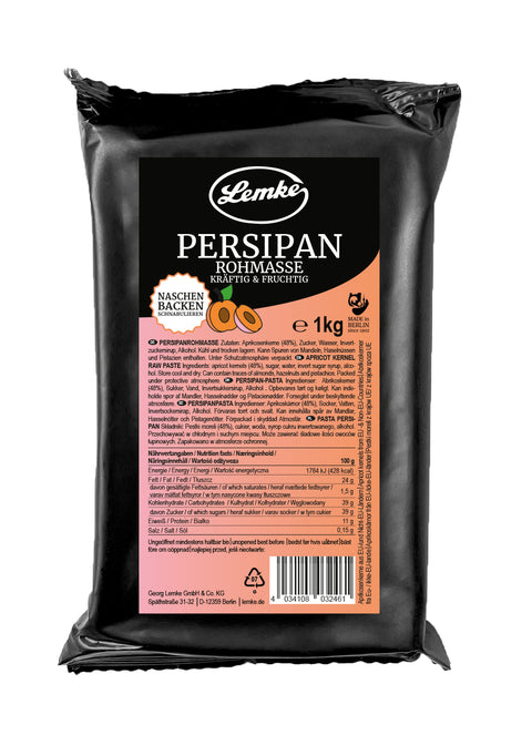 Persipan Rohmasse 1kg