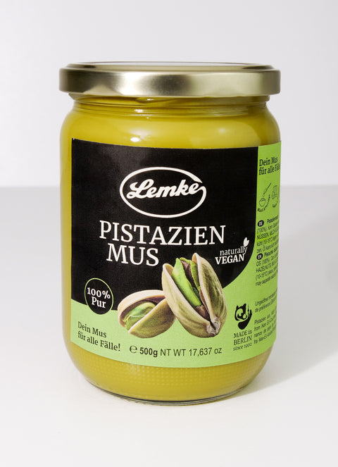 Pistazienmus 500g