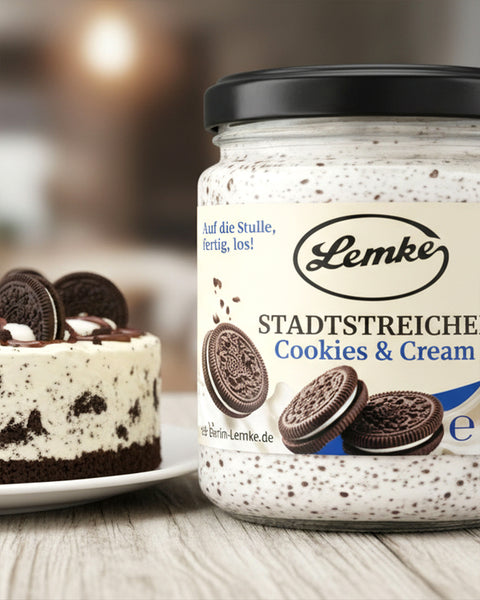Stadtstreicher Cookies & Cream