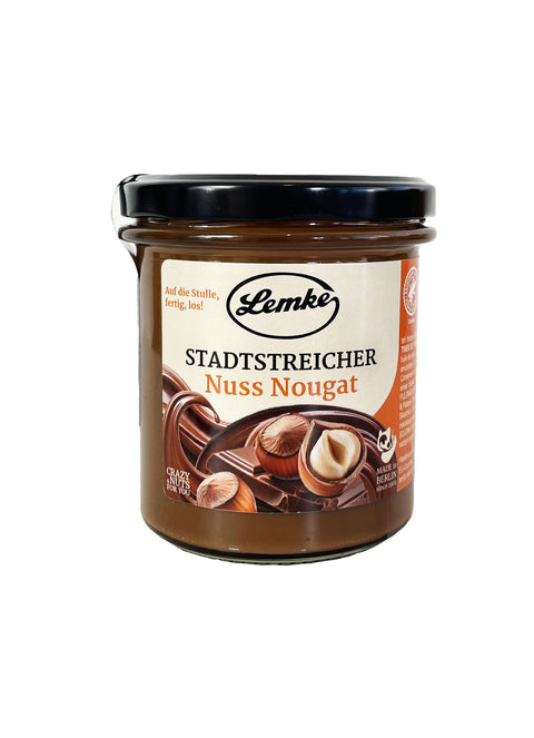 Stadtstreicher Hazelnut