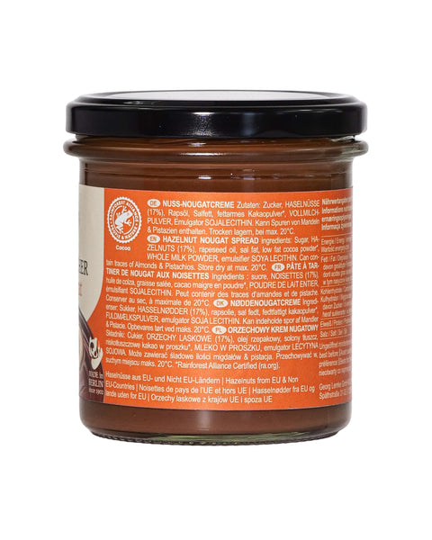 Stadtstreicher Hazelnut