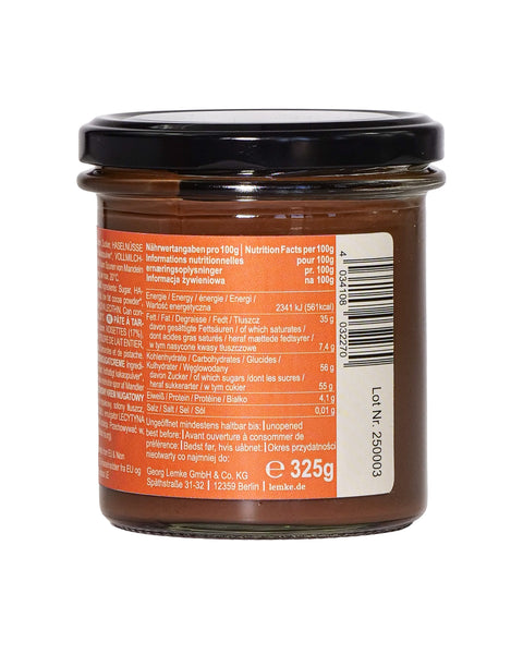 Stadtstreicher Hazelnut