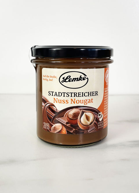 Stadtstreicher Nuss Nougat