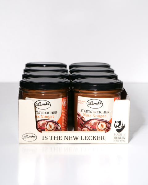 Stadtstreicher Hazelnut