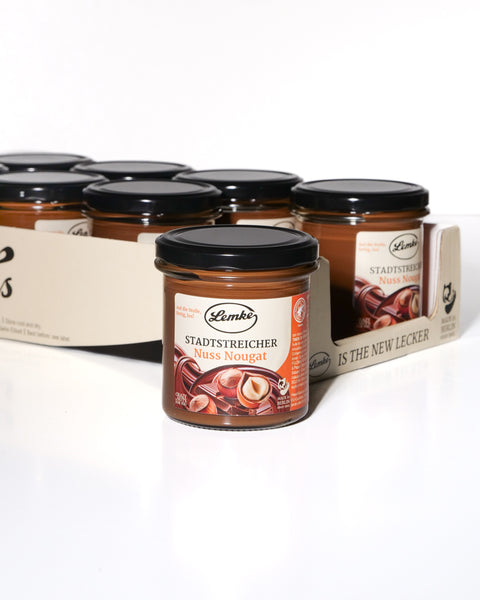 Stadtstreicher Hazelnut
