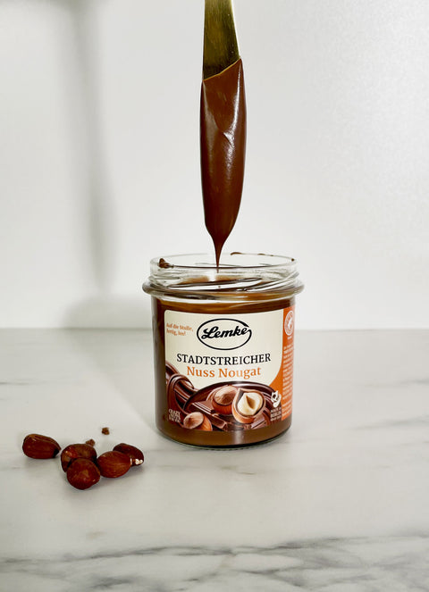 Stadtstreicher Hazelnut