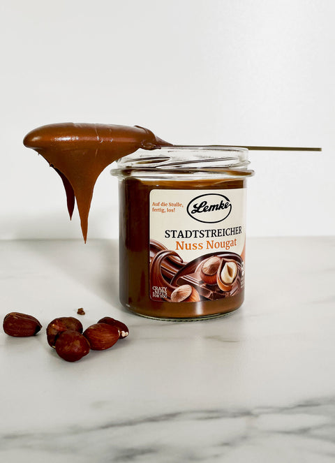 Stadtstreicher Hazelnut