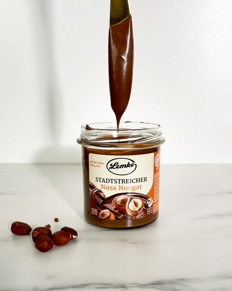 Stadtstreicher Hazelnut