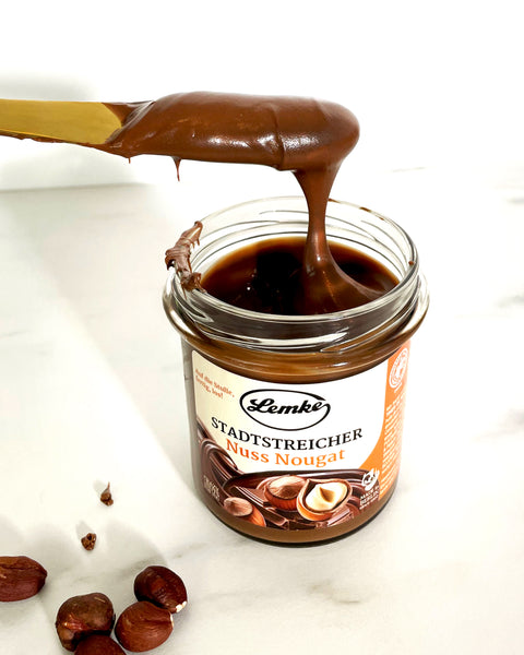 Stadtstreicher Hazelnut