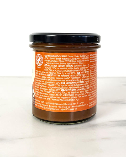 Stadtstreicher Hazelnut