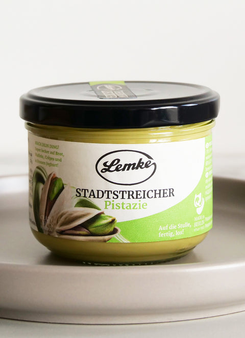 Stadtstreicher Pistazie