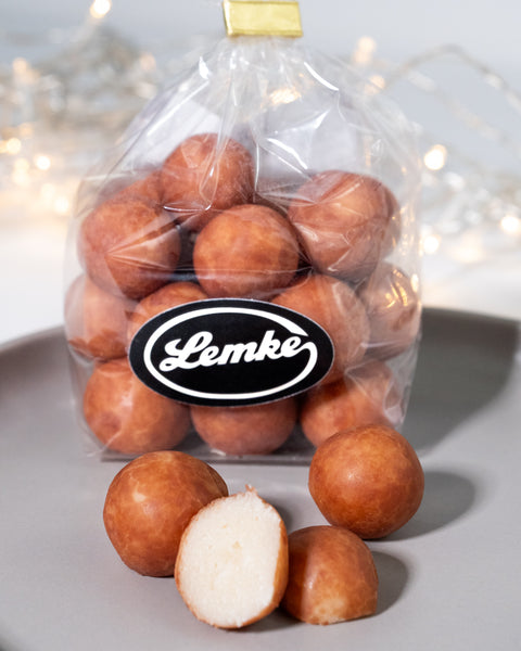 Marzipan-Kartoffelkonfekt Schokolade