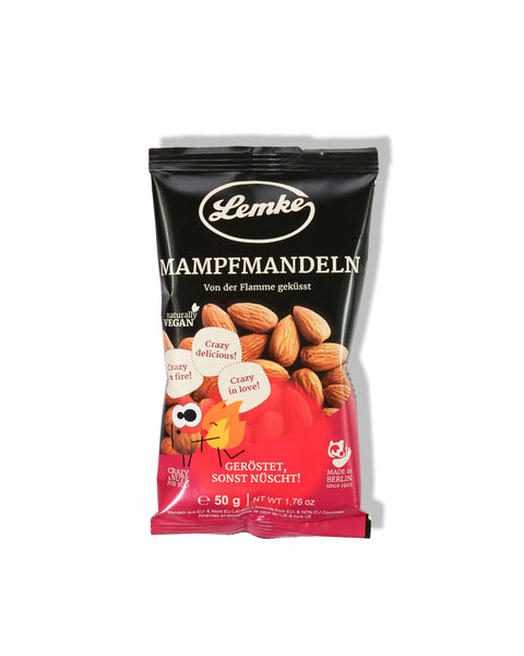 Mampfmandeln 50g