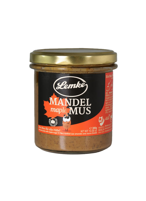 Mandelmus, Maple