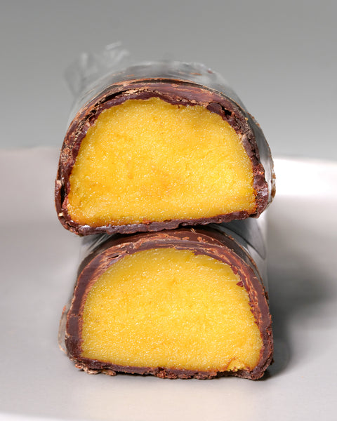 Marzipanini Orangen-Edelmarzipanbrot