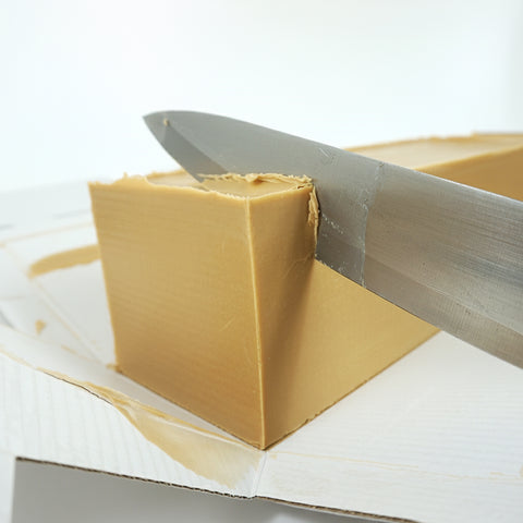 Hazelnut Nougat, Light