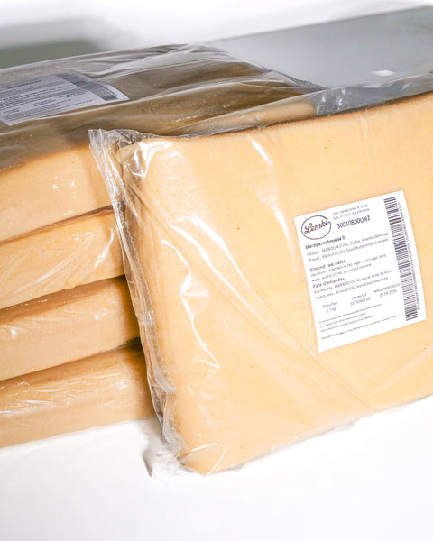 Raw Marzipan Paste 0
