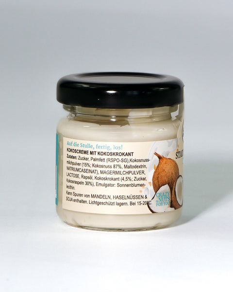 Kleiner Stadtstreicher Crunchy Coconut