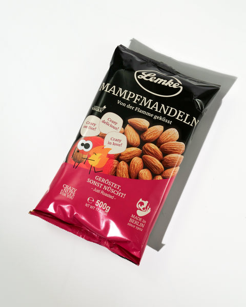 Mampfmandeln 500g