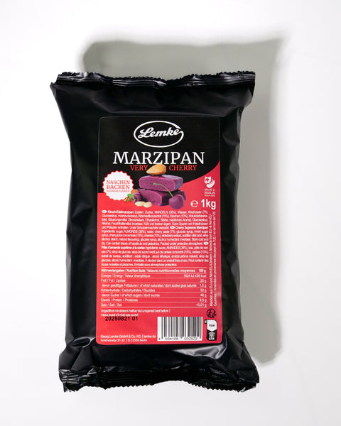 Marzipan Very Cherry
