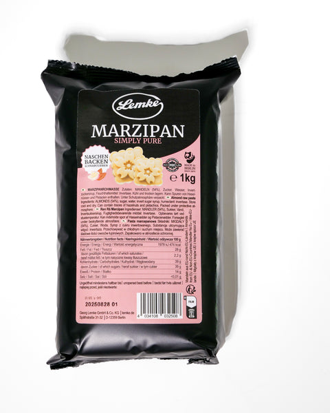 Marzipan Simply Pure