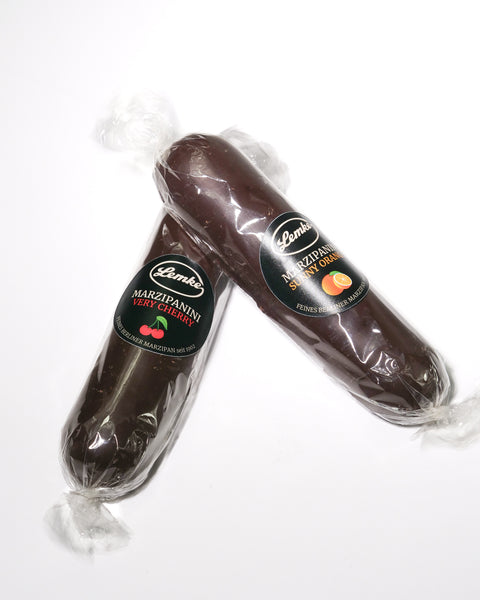 Marzipanini Orangen-Edelmarzipanbrot