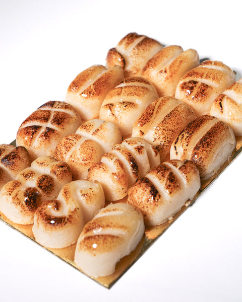 Edelmarzipan Teekonfekt