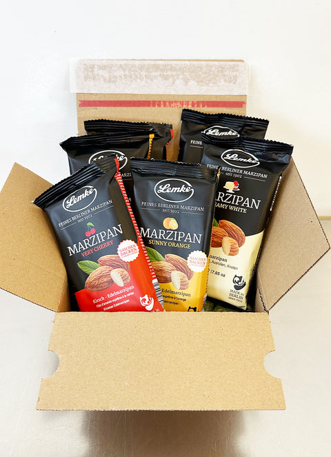 Retterbox Marzipan