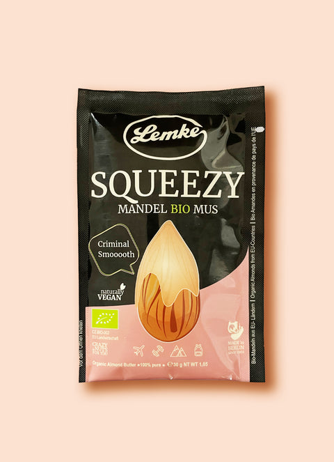 Squeezy Bio Mandelmus