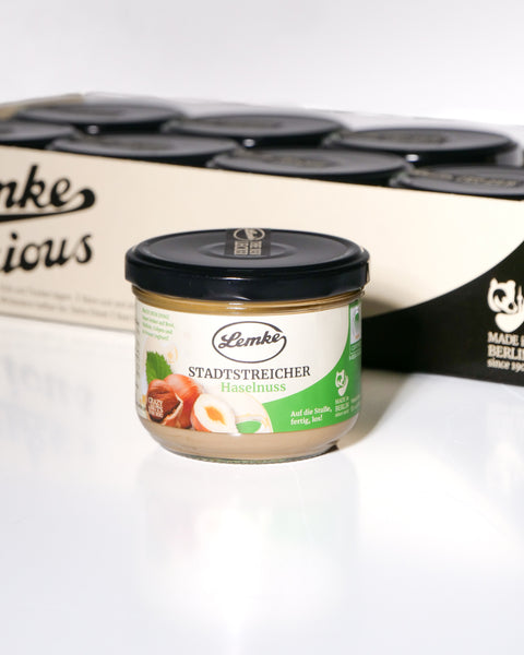 Stadtstreicher Hazelnut