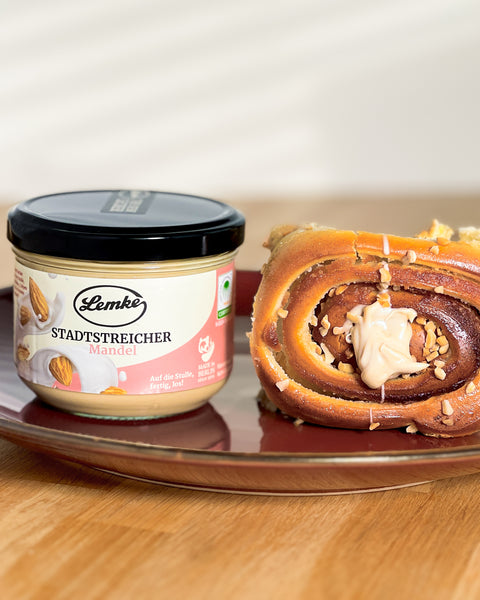Stadtstreicher Almond